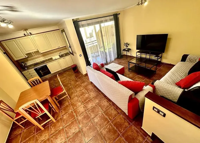 Sol & Mar Semesterbostad