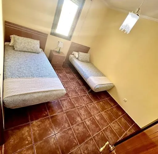 Sol & Mar Nyaraló El Médano