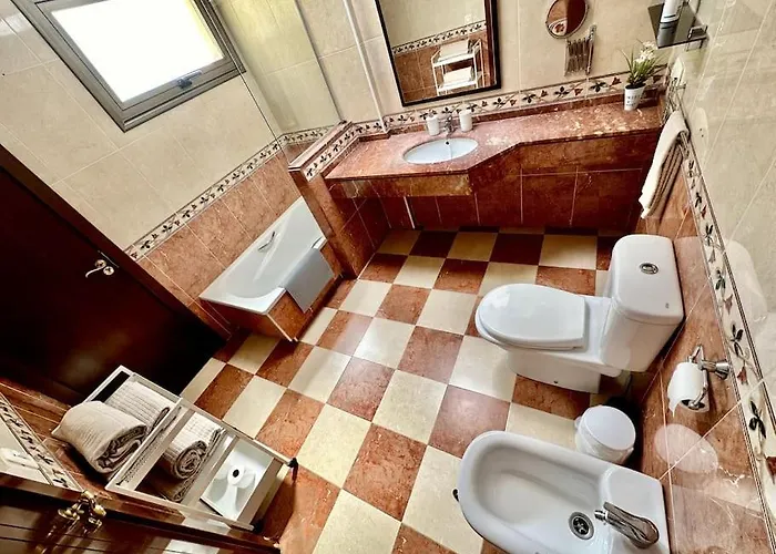 Nyaraló Sol & Mar El Médano